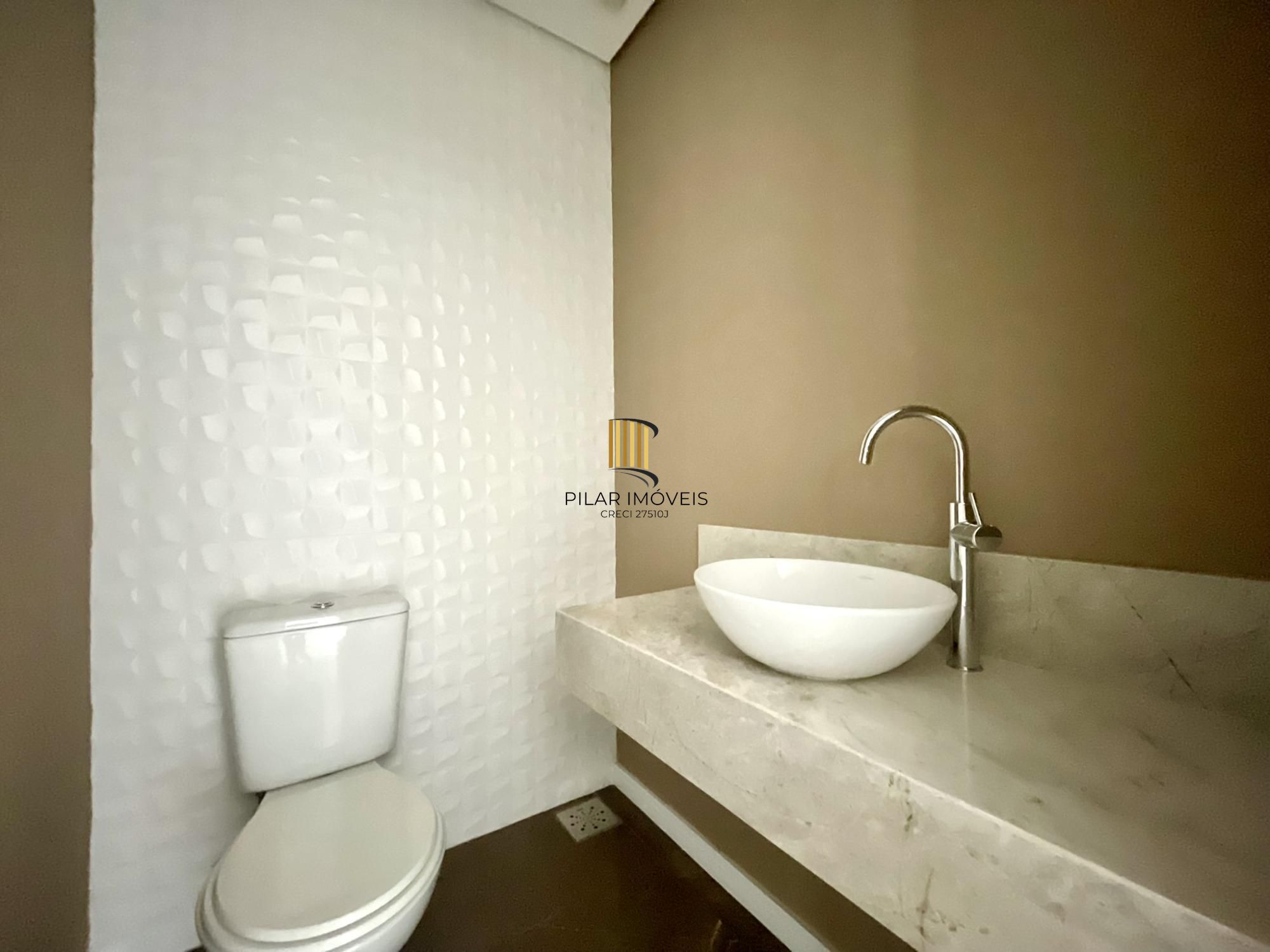 Casa Condominio para Venda - 146m², 3 dormitórios, sendo 1 suites, 2 vagas - Lagos De Nova Ipanema