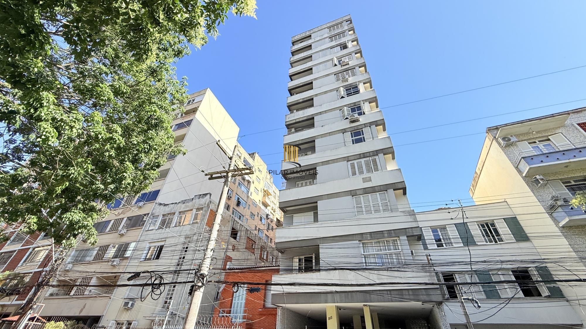 Apartamento 3 dormitórios no bairro Centro Histórico