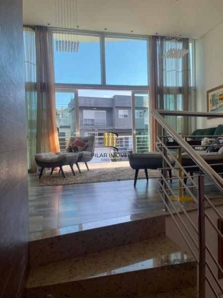 Casa Condominio em Porto Alegre, no bairro Jardim Carvalho, com 3 dormitório(s), à venda.
