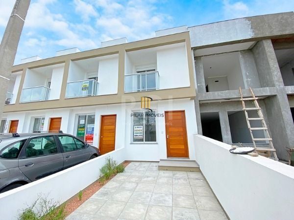 Casa para Venda - 90m², 2 dormitórios, sendo 2 suites, 1 vaga - Lagos De Nova Ipanema