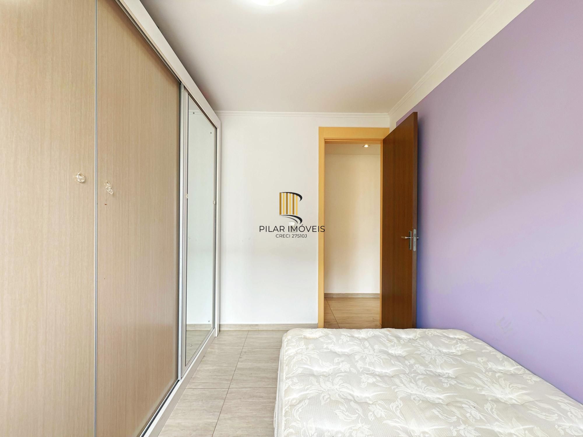 Apartamento 2 dormitórios no bairro Campo Novo