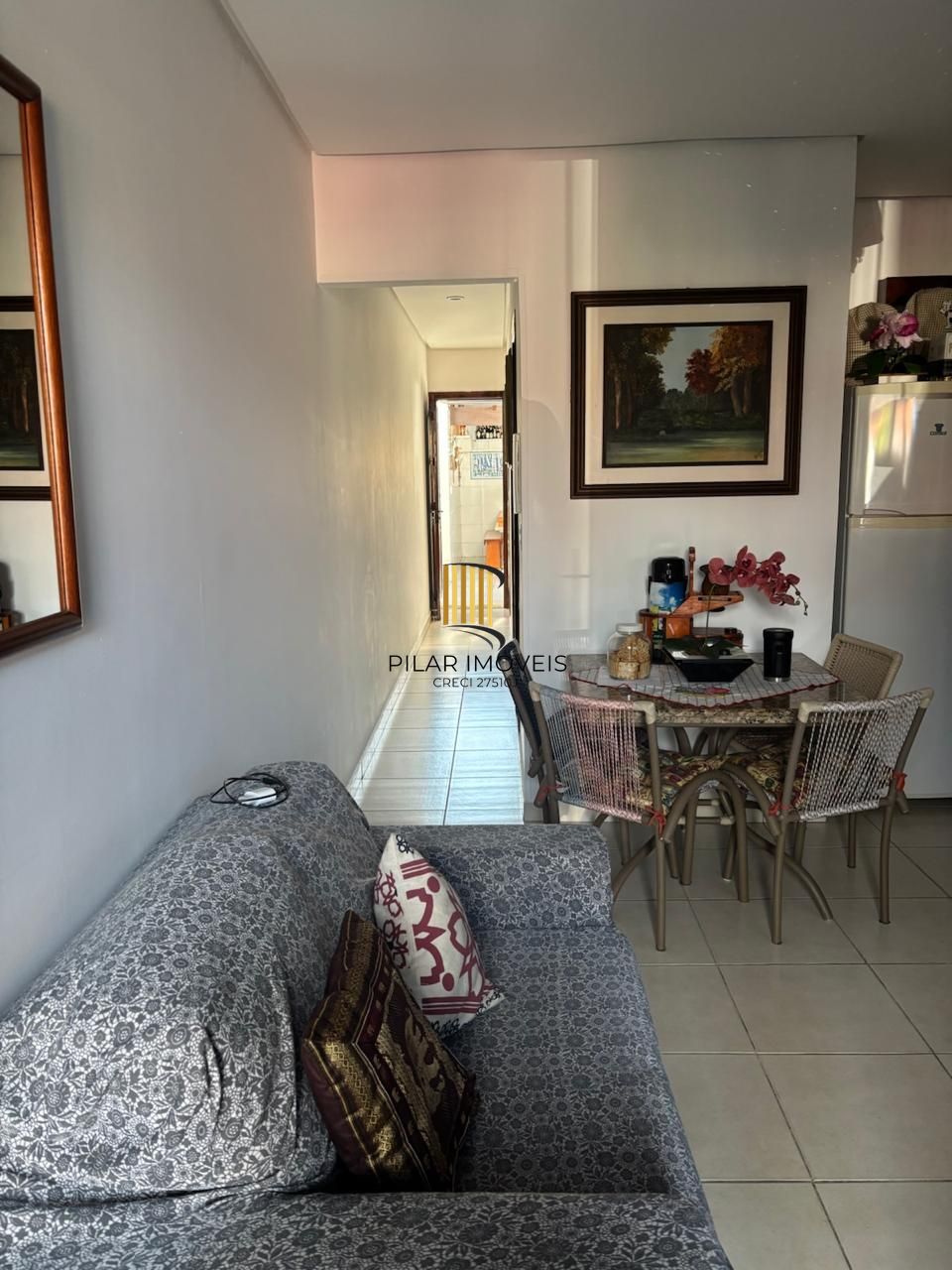 Casa 2 dormitórios no bairro Hípica