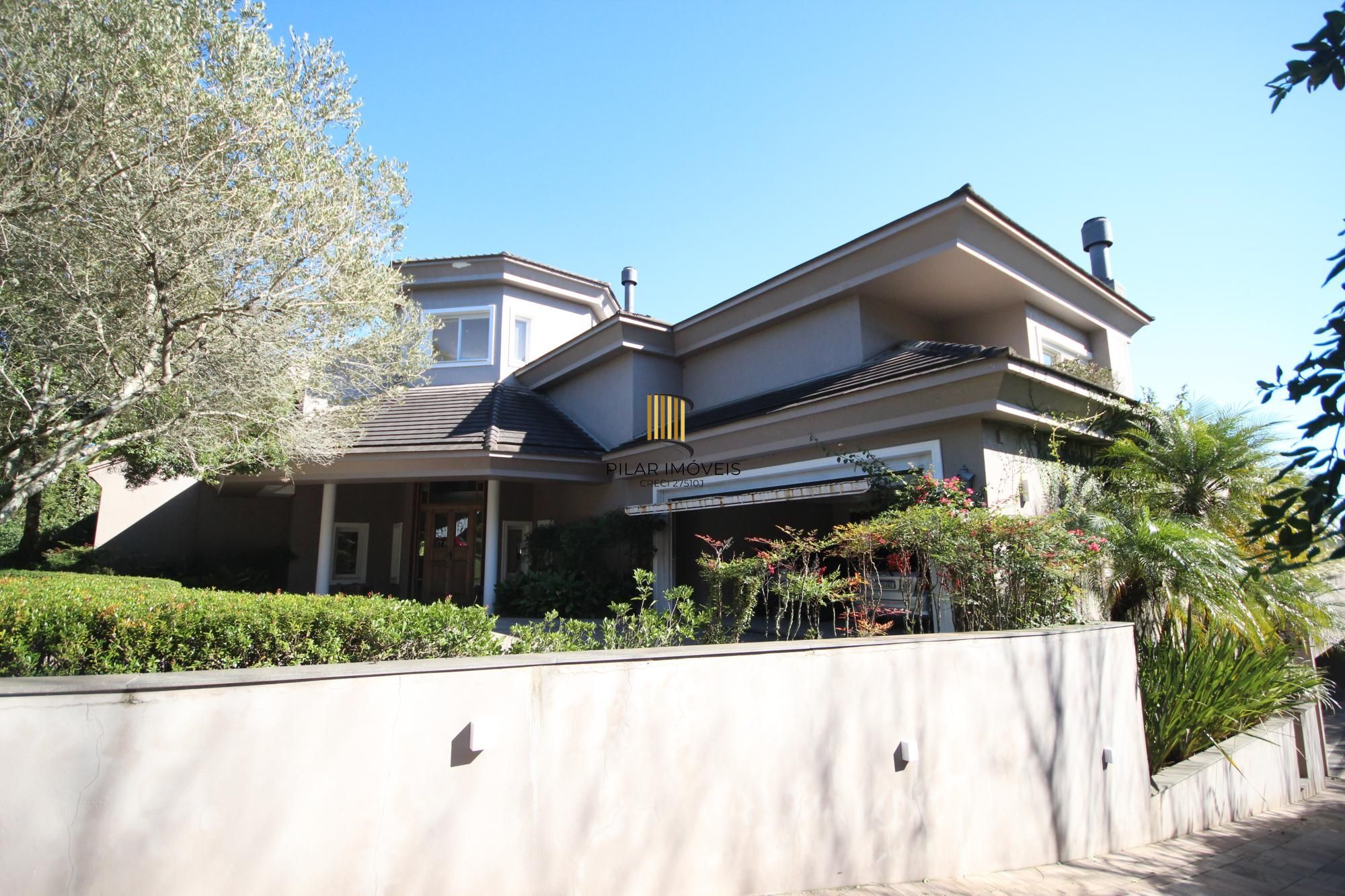 Casa no Jardim do Sol-vista panorâmica,4 suítes, 900m²privativos, terreno 1800m²