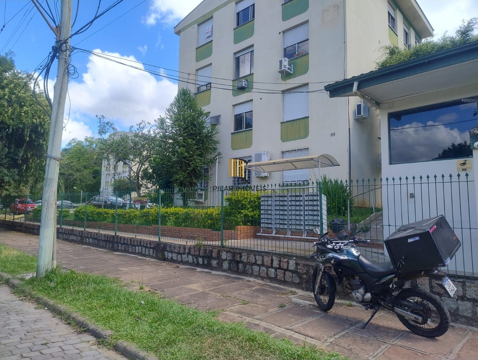 Apartamento 2 dormitórios no bairro Vila Nova