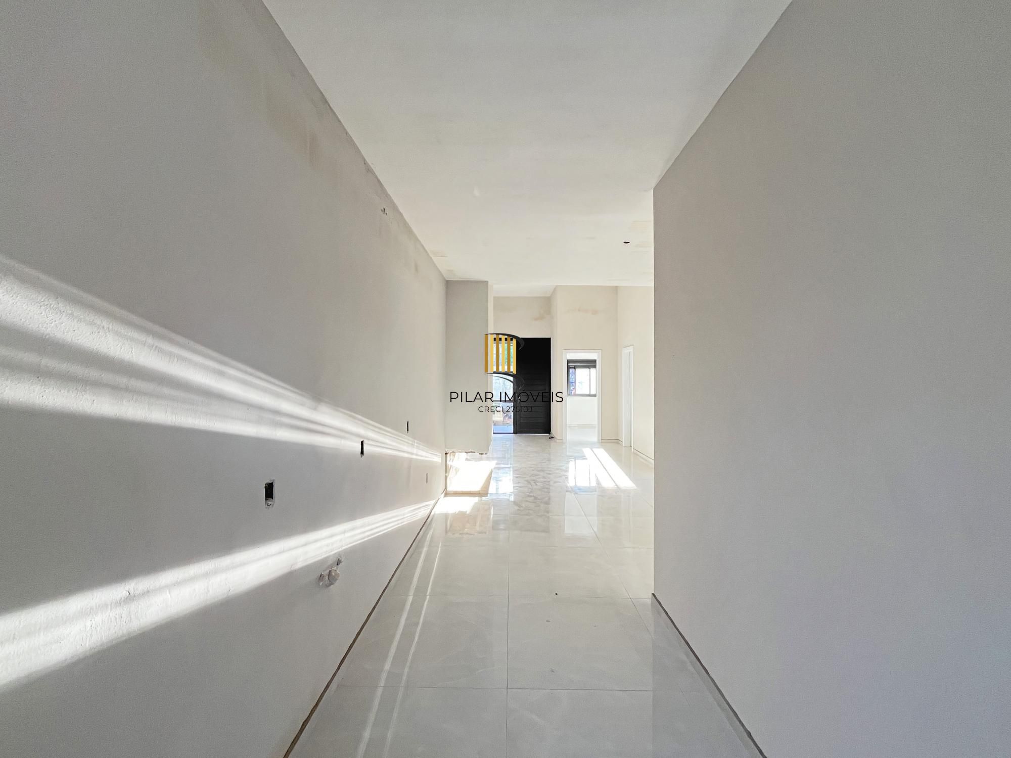 Casa Nova ! Térrea com 2 dormitórios sendo 1 suíte no Residencial Hípica Boulevard, zona sul de Porto Alegre !
