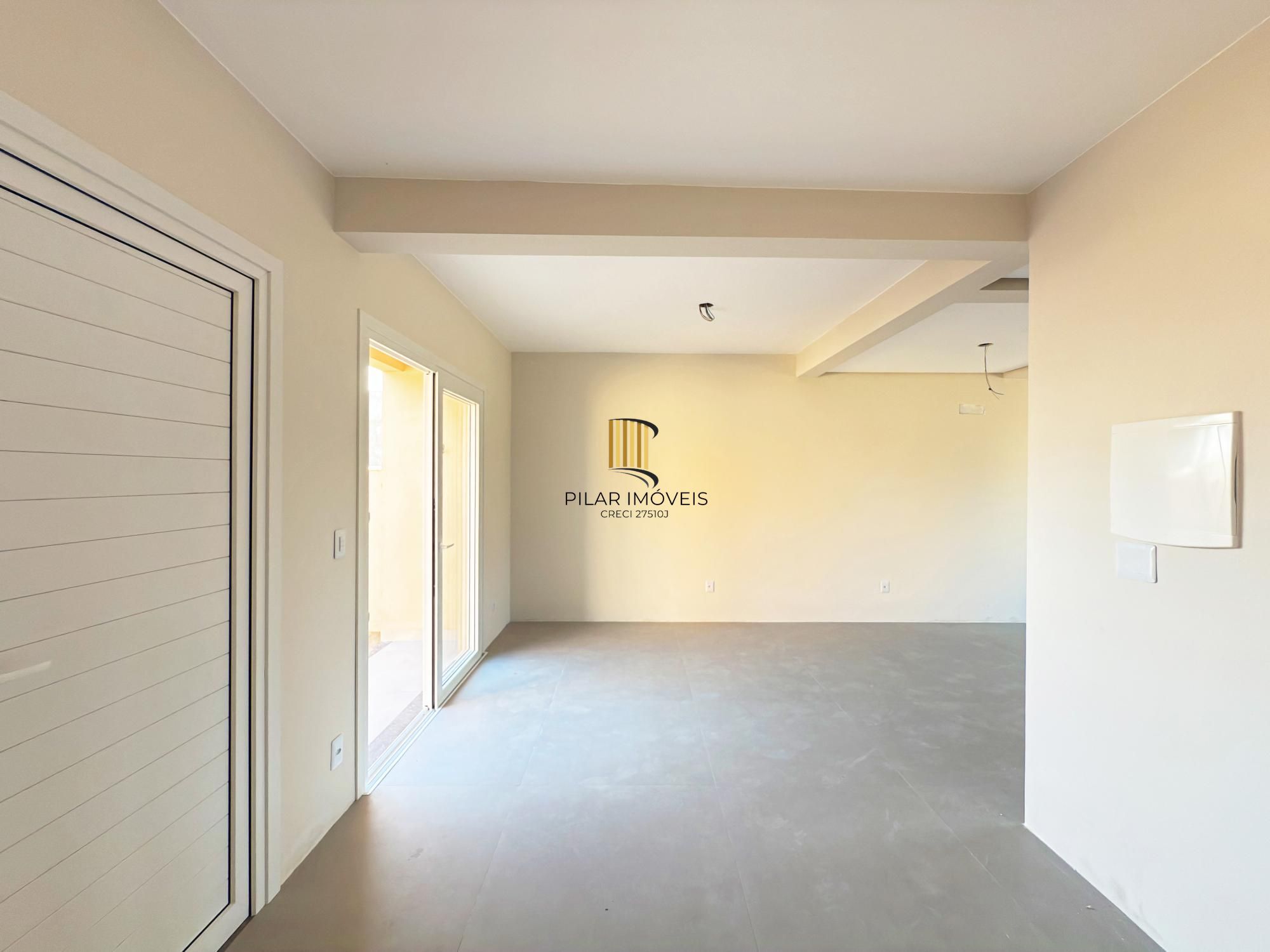 Casa de Condomínio 3 dormitórios no bairro Hípica