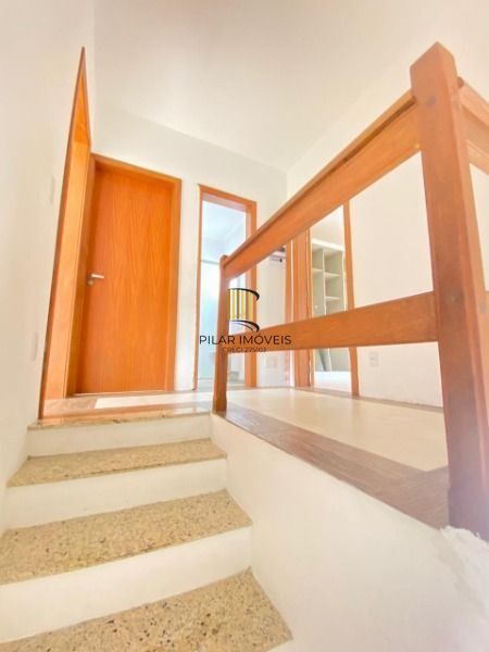 Casa Condominio para Venda - 94.31m², 3 dormitórios, sendo 1 suites, 2 vagas - Vila Nova