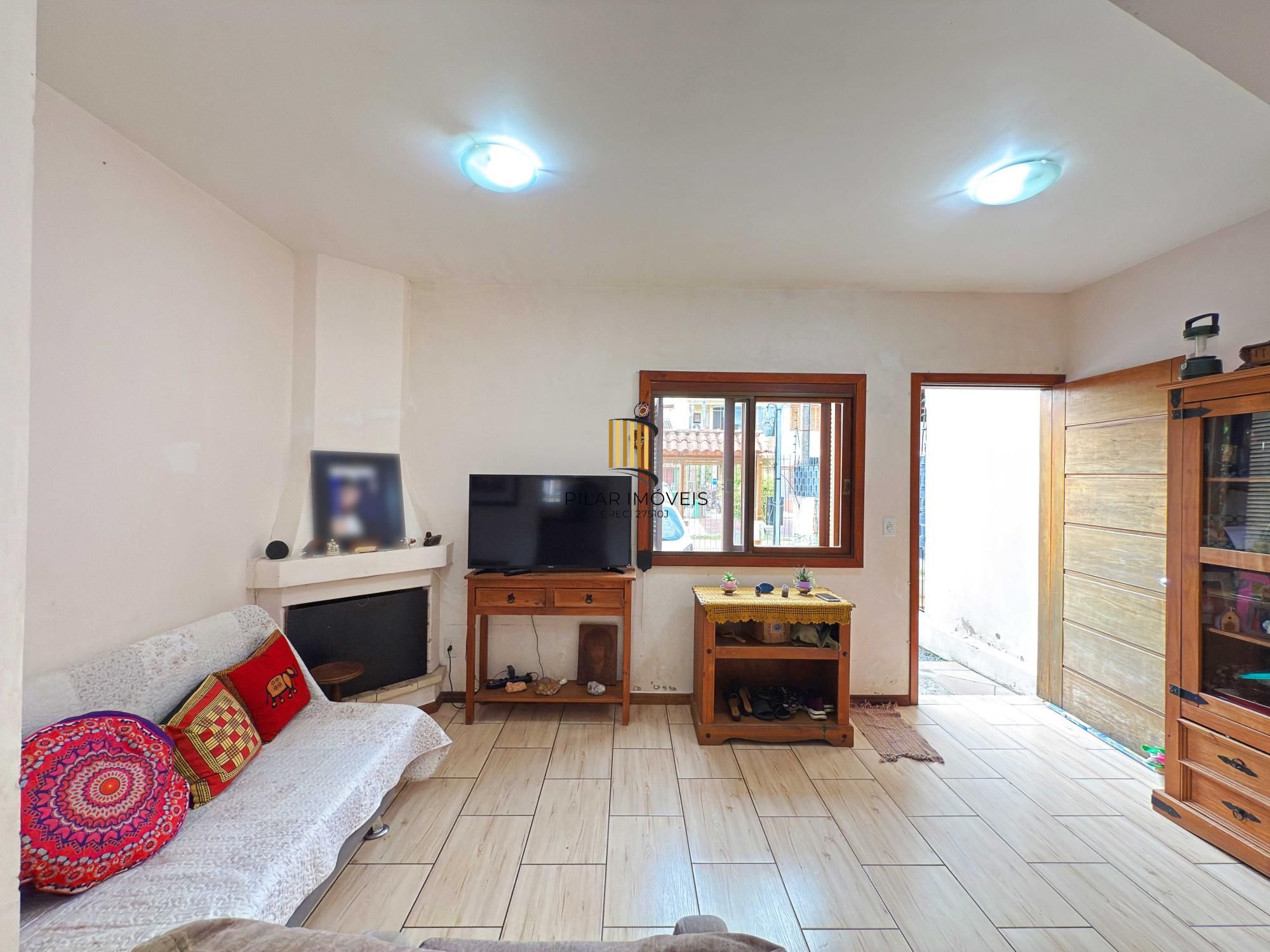 Sobrado 2 dormitórios no bairro Aberta dos Morros