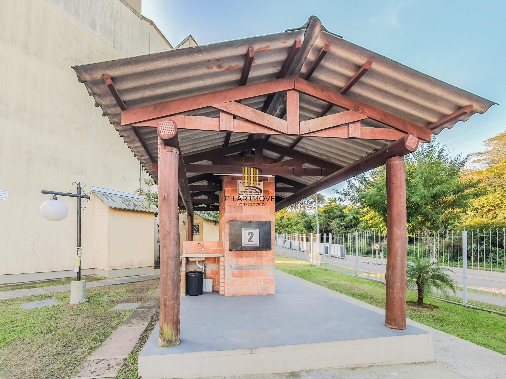 Apartamento de 2 dormitorios no bairro Vila Nova