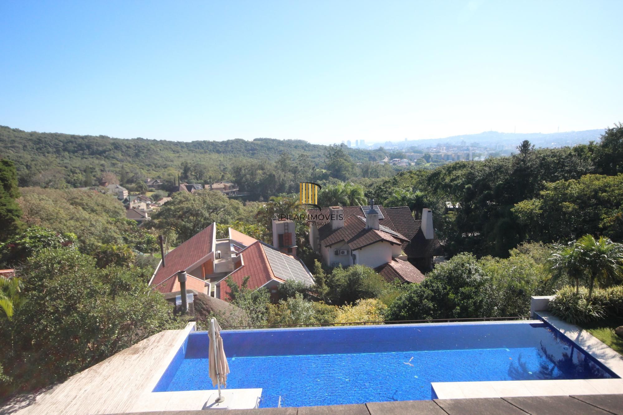 Casa no Jardim do Sol-vista panorâmica,4 suítes, 900m²privativos, terreno 1800m²