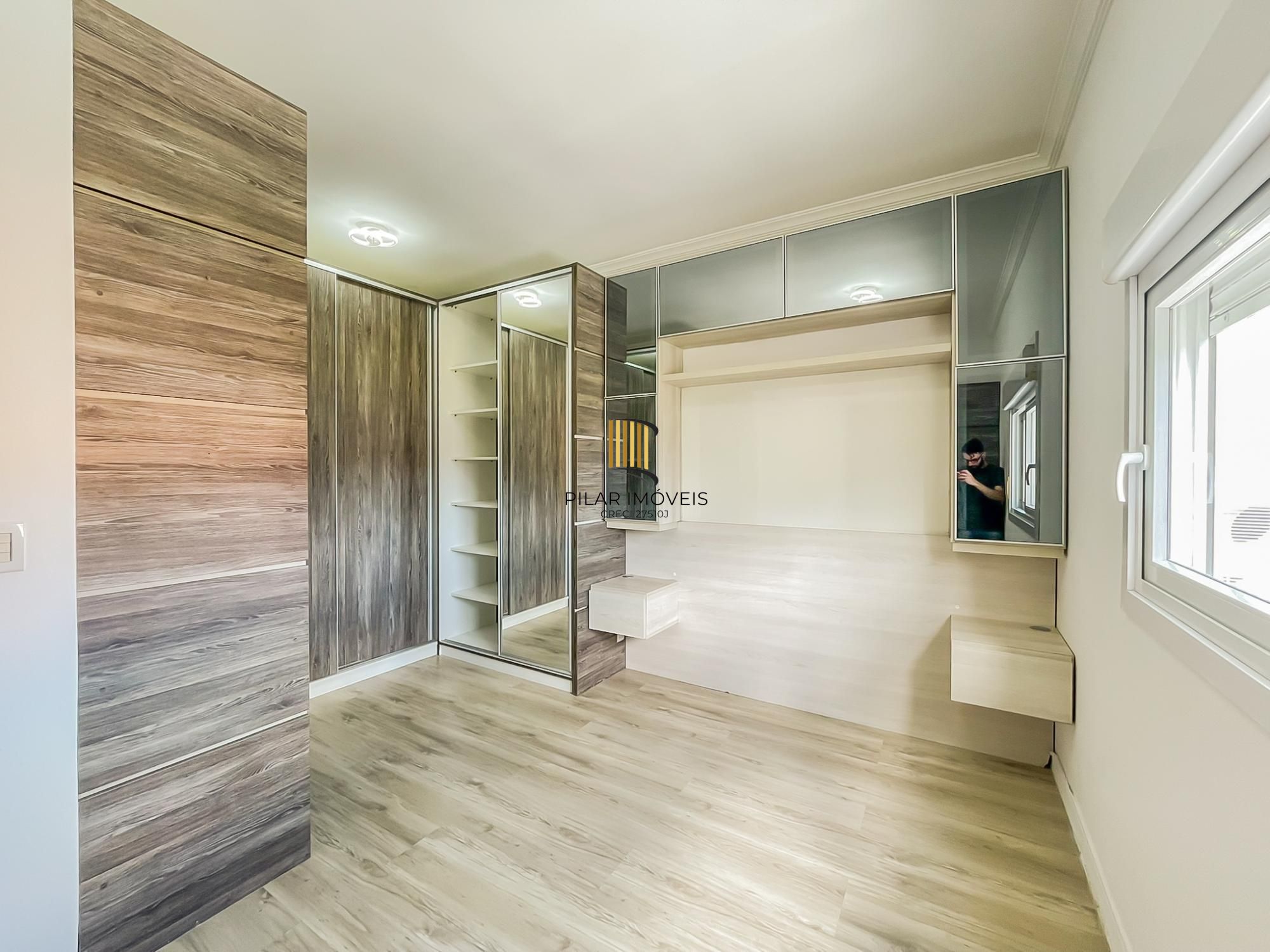 Casa no Residencial Lagos de Nova Ipanema de 3 quartos