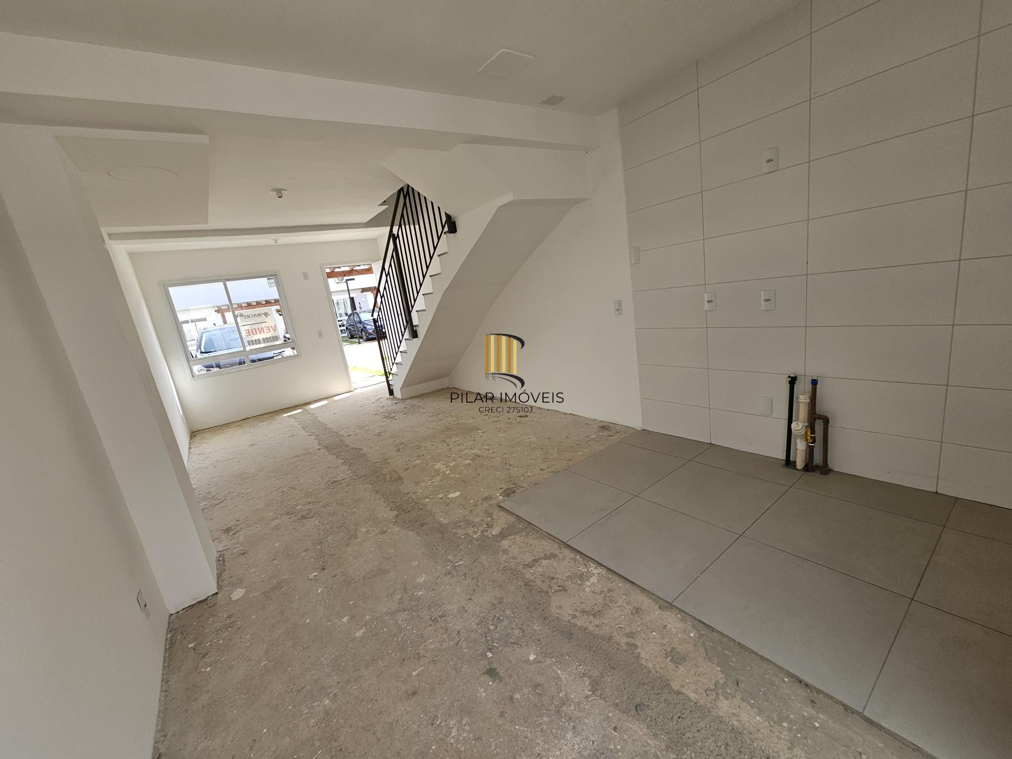 Sobrado 2 dormitórios em condomínio com infraestrutura completa no bairro Ipanema !