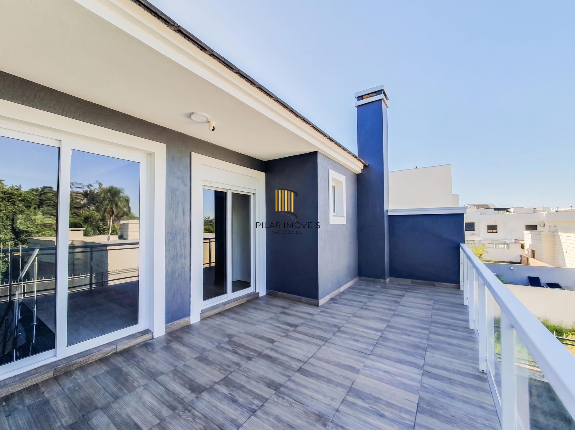 Casa 3 dormitórios no bairro Hípica