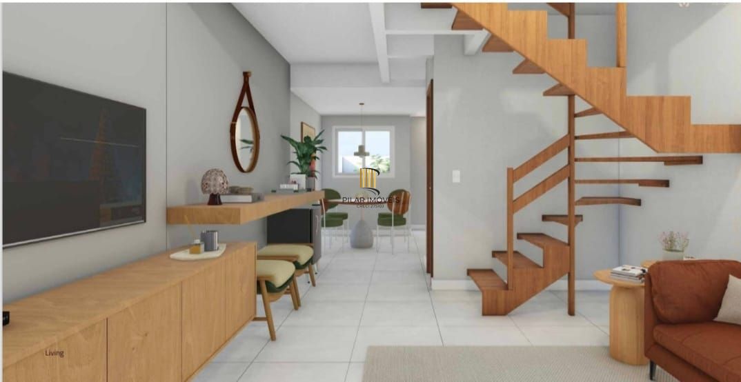 Condominio Ravena, lançamento zona Sul de Porto Alegre. 03 dormitórios sendo uma suite. 91,97m²