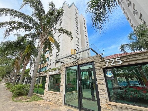 Apartamento 2 dormitórios no bairro Tristeza