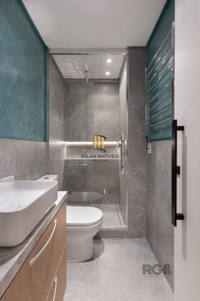 Apartamento para Venda - 141.62m², 3 dormitórios, sendo 1 suites, 2 vagas - Cavalhada