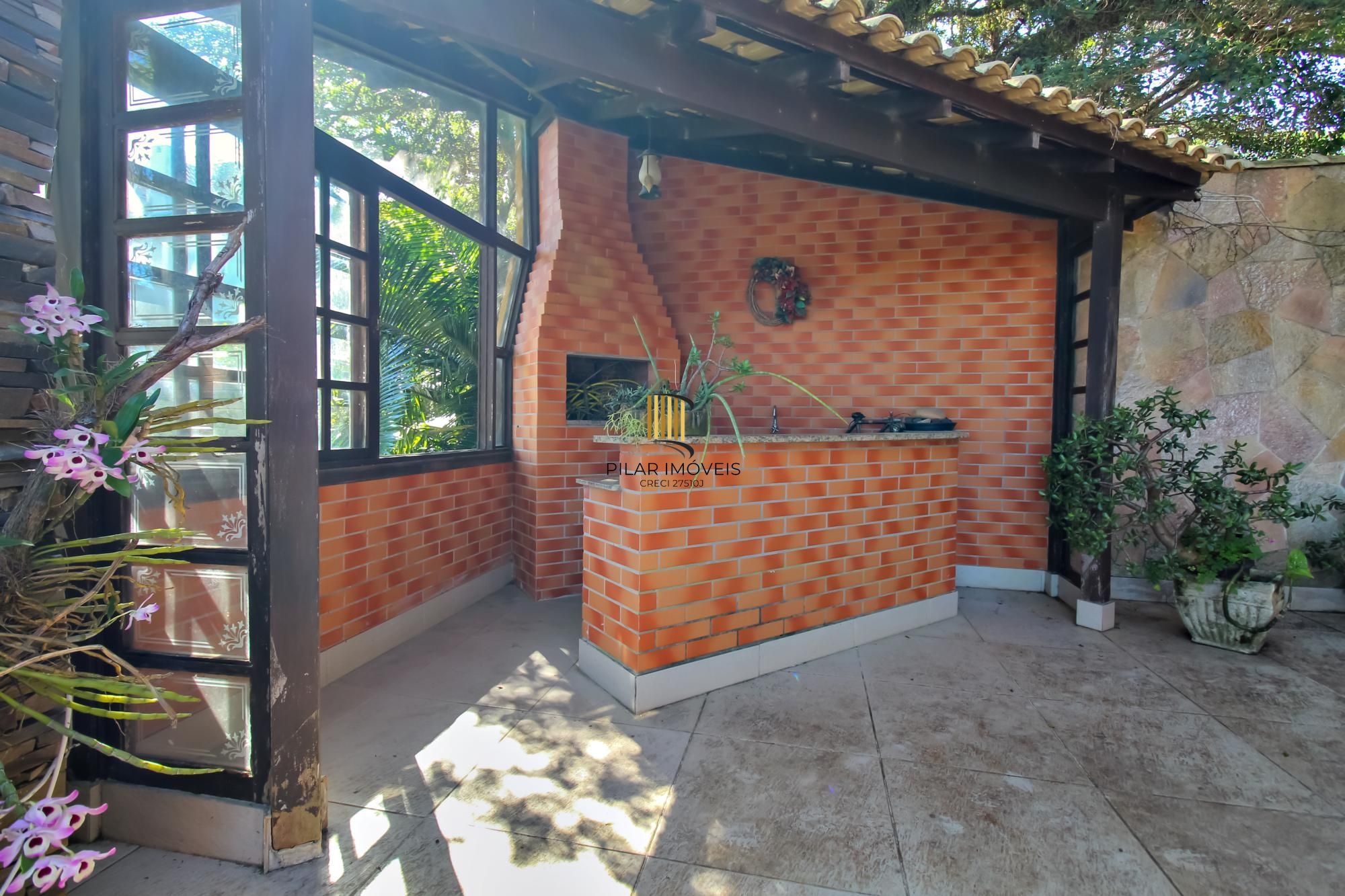 Casa para Venda - 208m², 0 dormitórios, Ipanema