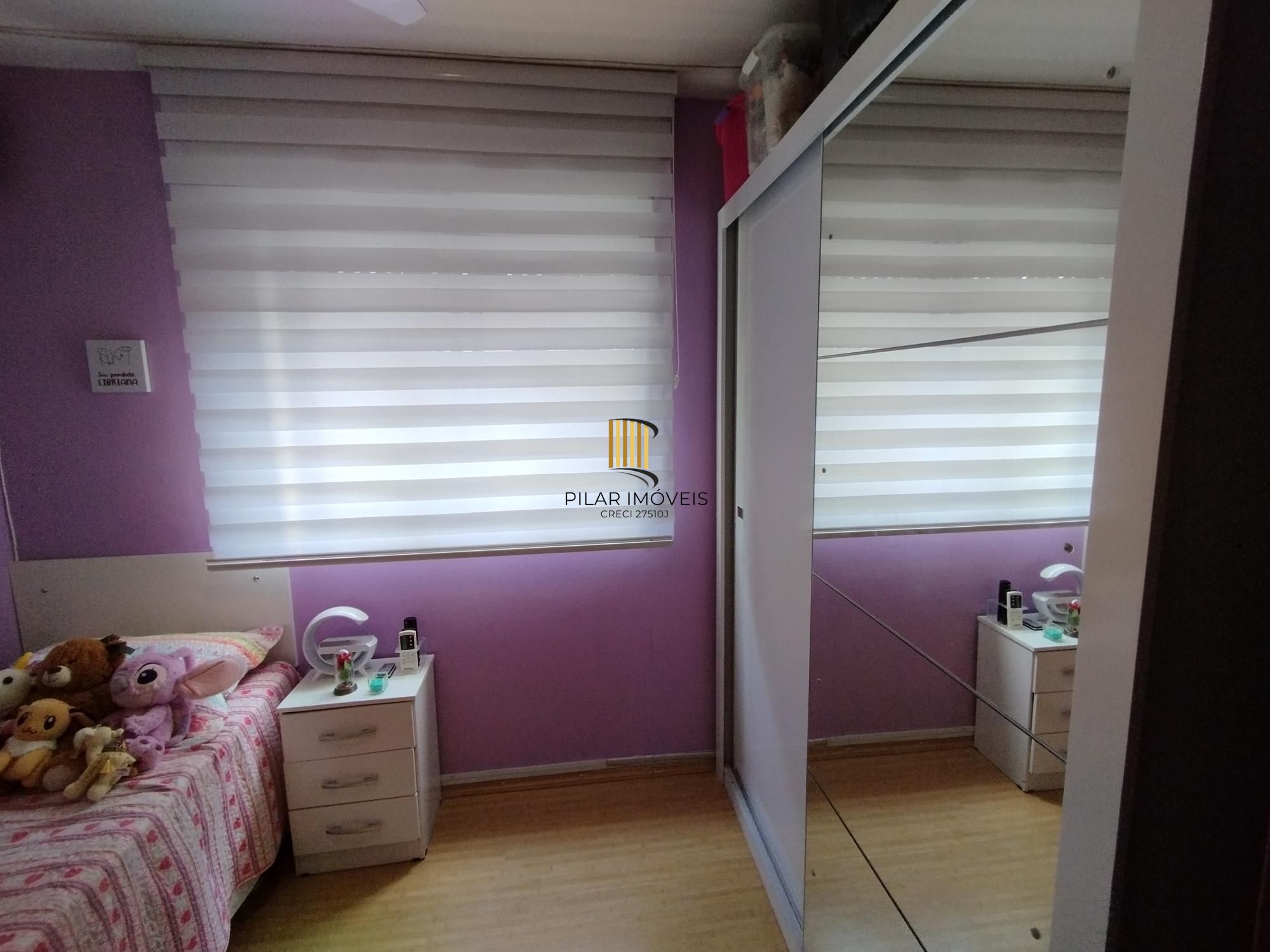 Apartamento 2 dormitórios no bairro Cristal