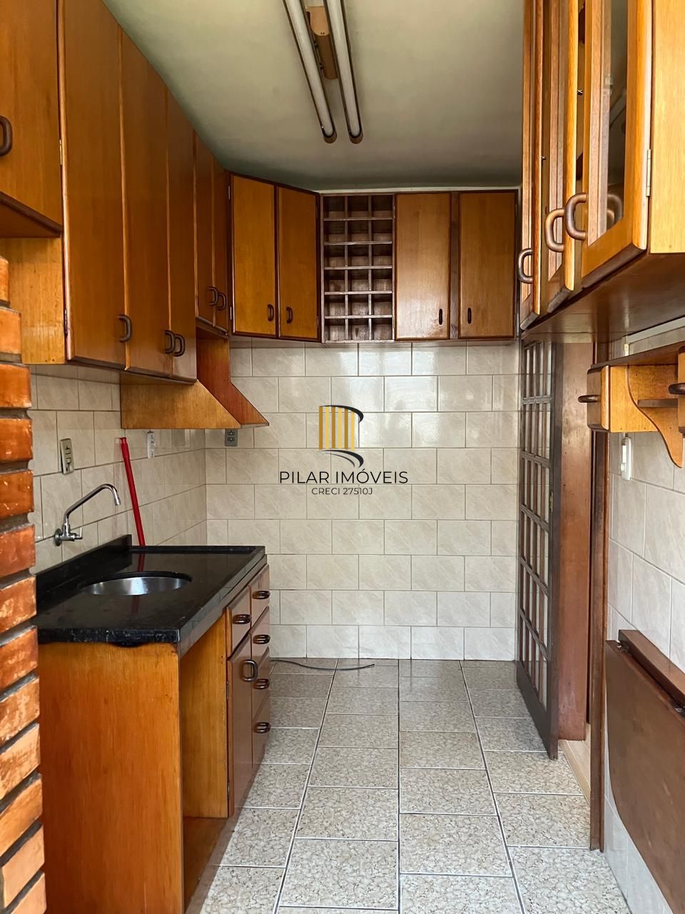 Apartamento 2 dormitórios  Alto Teresopolis - Faculdade Rither