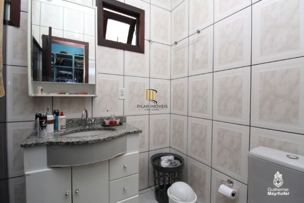 Casa 3 dormitórios no bairro Aberta dos Morros