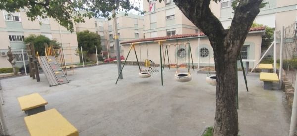 Apartamento para Venda - 45.87m², 2 dormitórios, Cristal