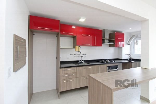 Apartamento para Venda - 49.01m², 1 dormitório, 1 vaga - Teresópolis