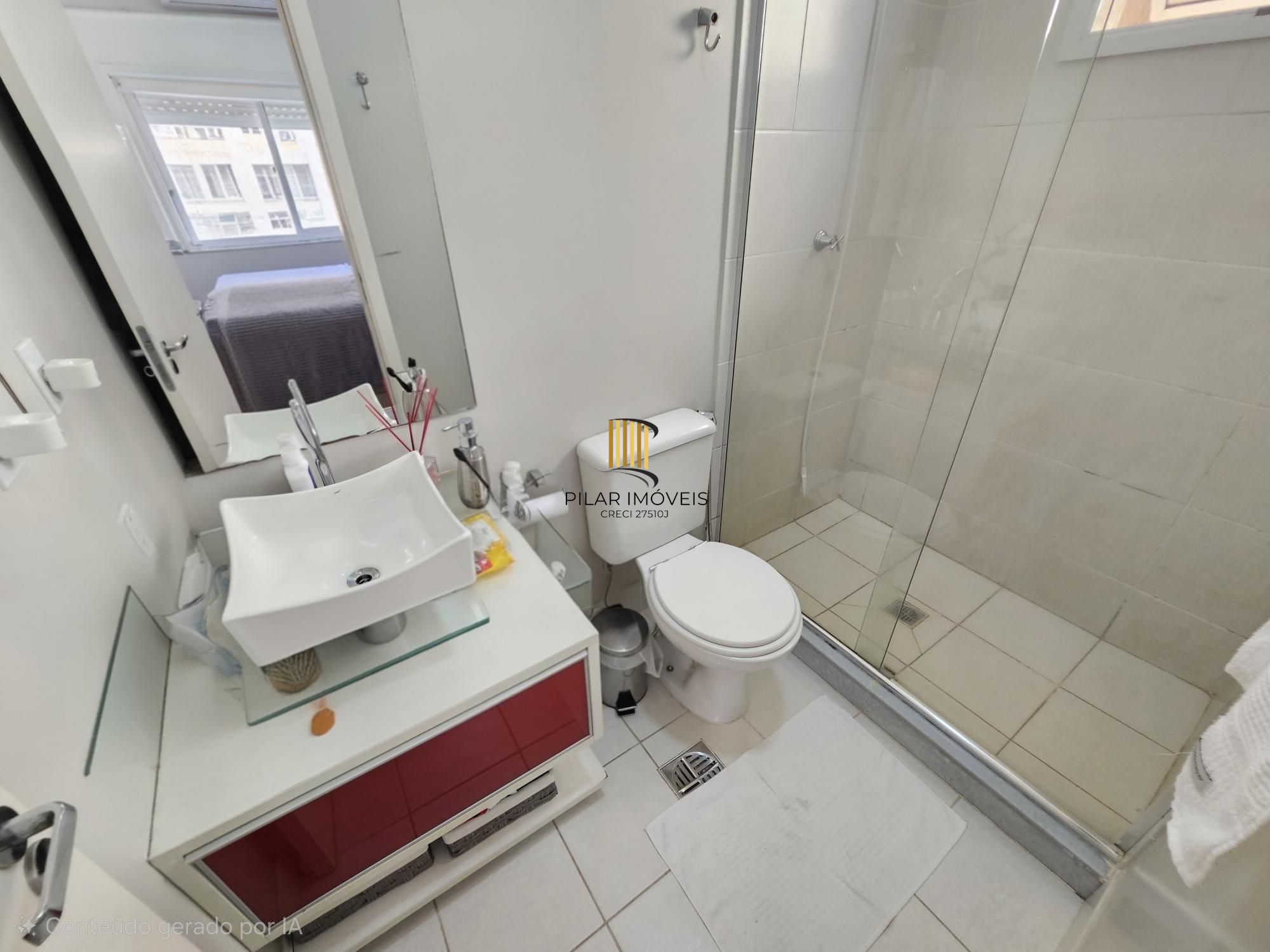 Apartamento semi mobiliado impecável com vista no Condominio Terra Nature !