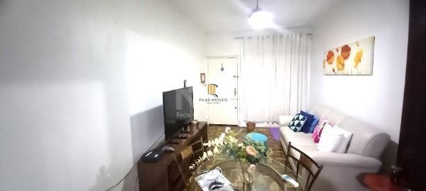 Apartamento para Venda - 91m², 3 dormitórios, sendo 1 suites, 1 vaga - Menino Deus