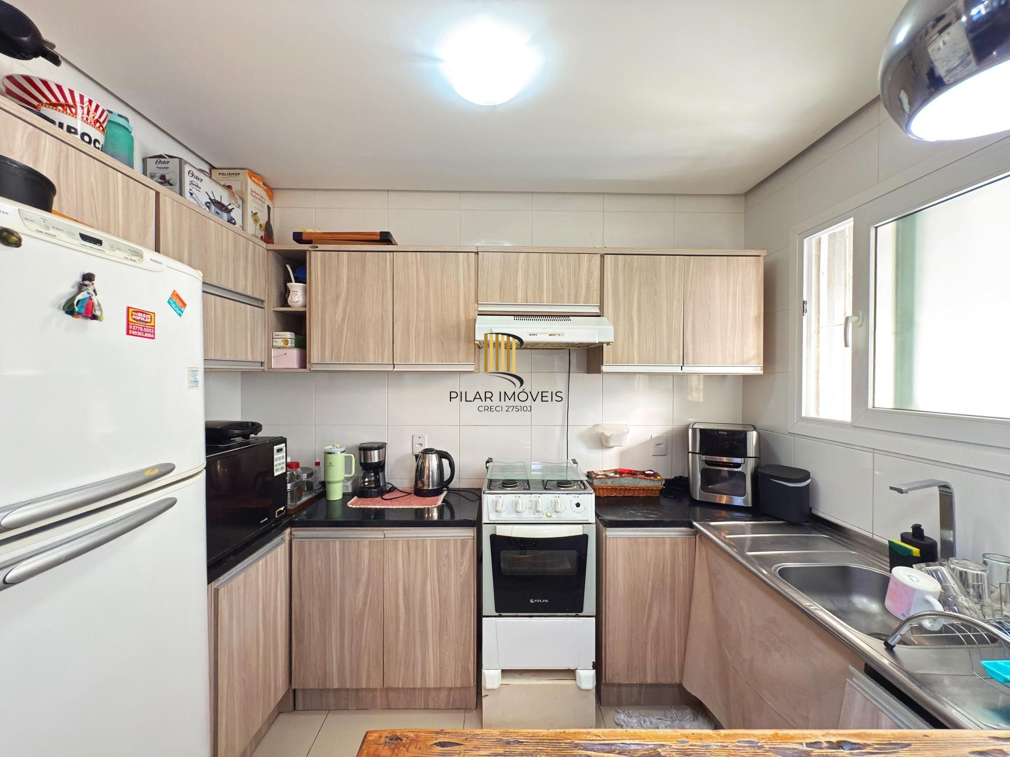 Casa para Venda - 138m², 3 dormitórios, sendo 1 suites, 2 vagas - Hípica