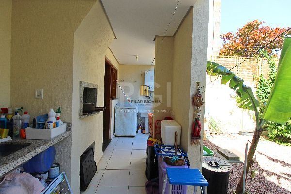 Casa para Venda - 159.84m², 3 dormitórios, sendo 1 suites, 1 vaga - Lagos De Nova Ipanema