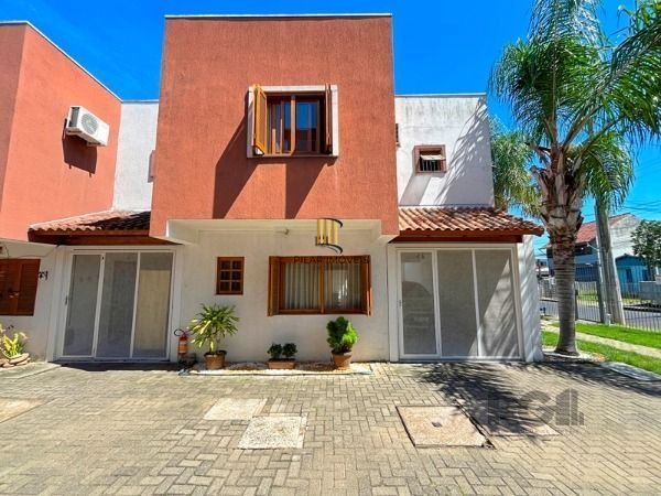 Casa Condominio em Porto Alegre, no bairro Tristeza, com 3 dormitório(s), e 3 banheiros, à venda. - Pilar Imóveis
