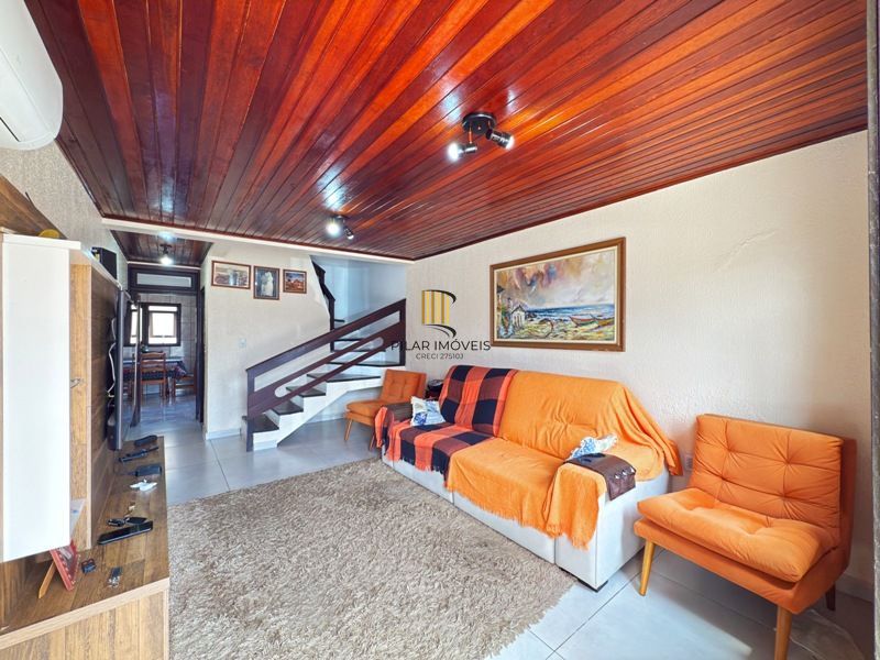 Casa 3 dormitórios no bairro Aberta dos Morros