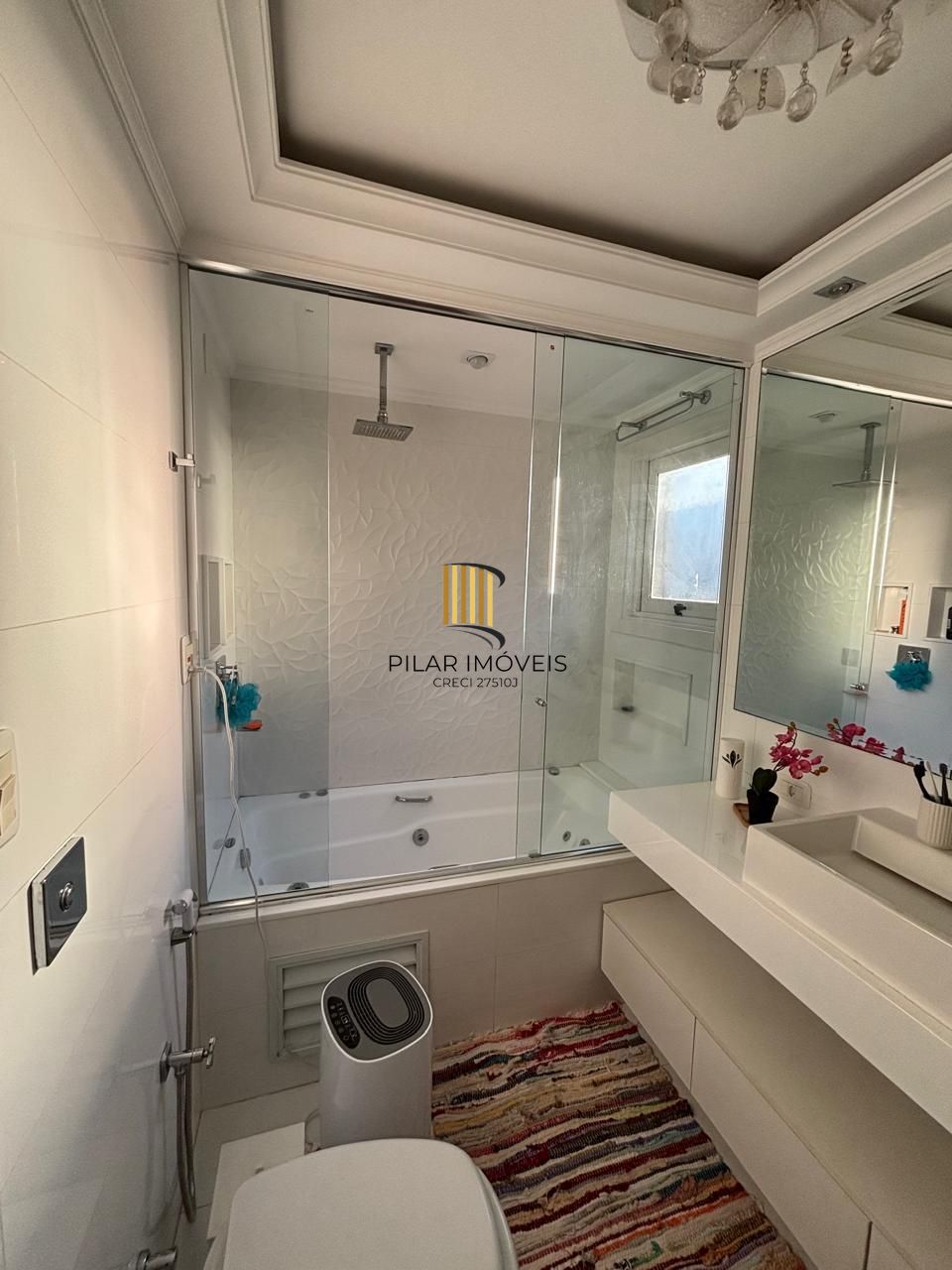 Apartamento Garden, 4 D, ipanema, impecável