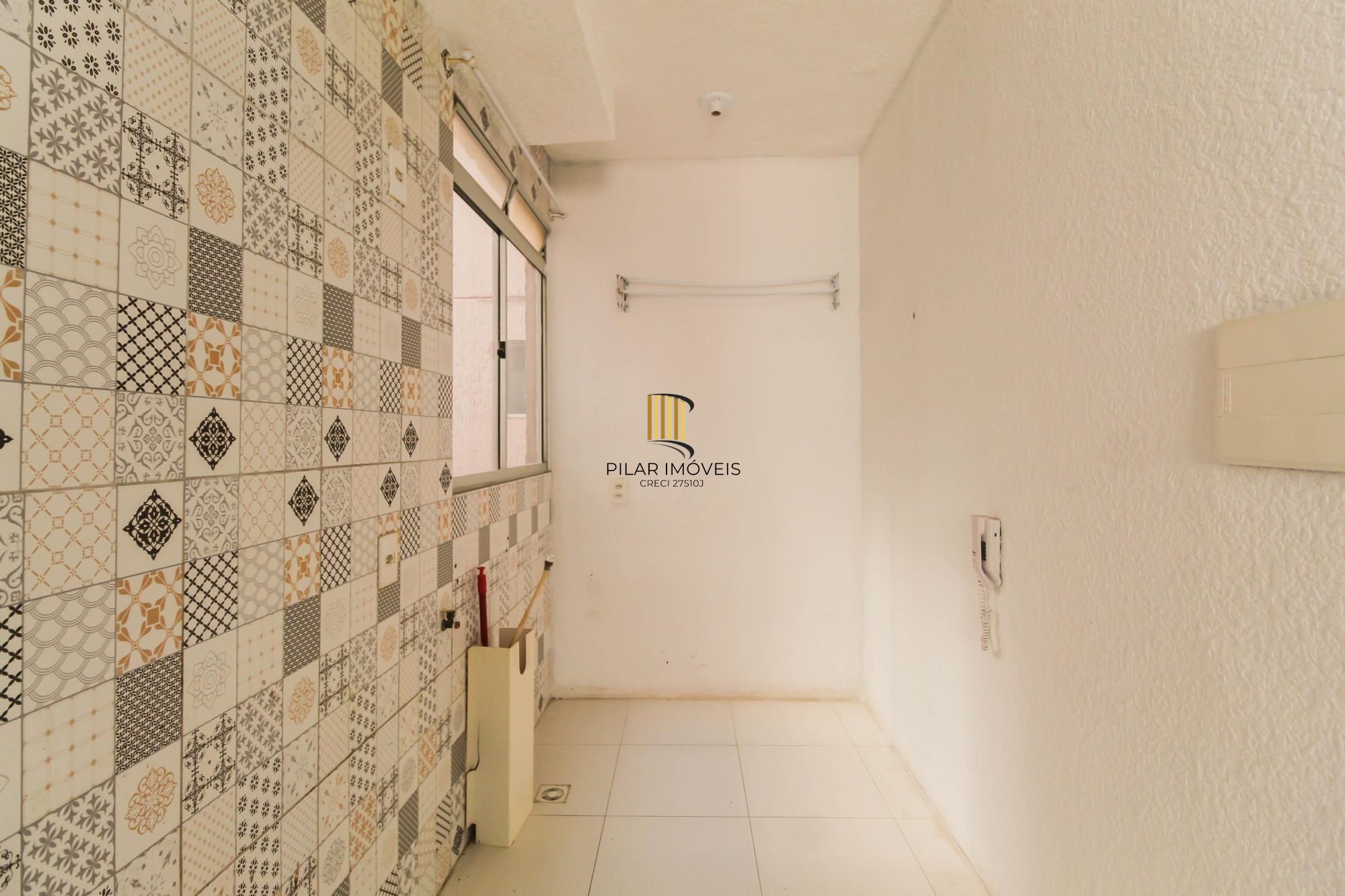 Apartamento de 2 dormitórios