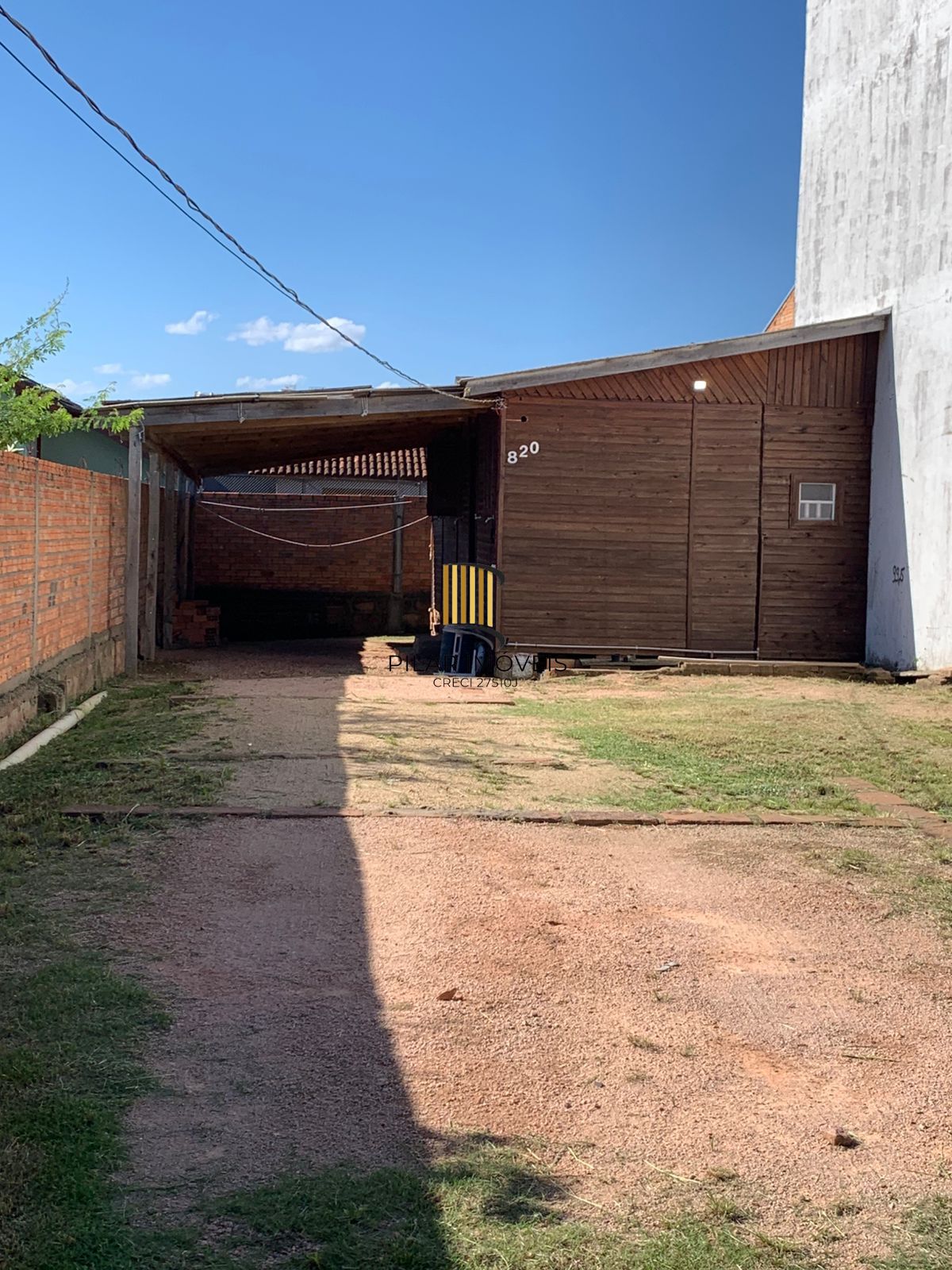 Casa 2 dormitórios no bairro Espírito Santo