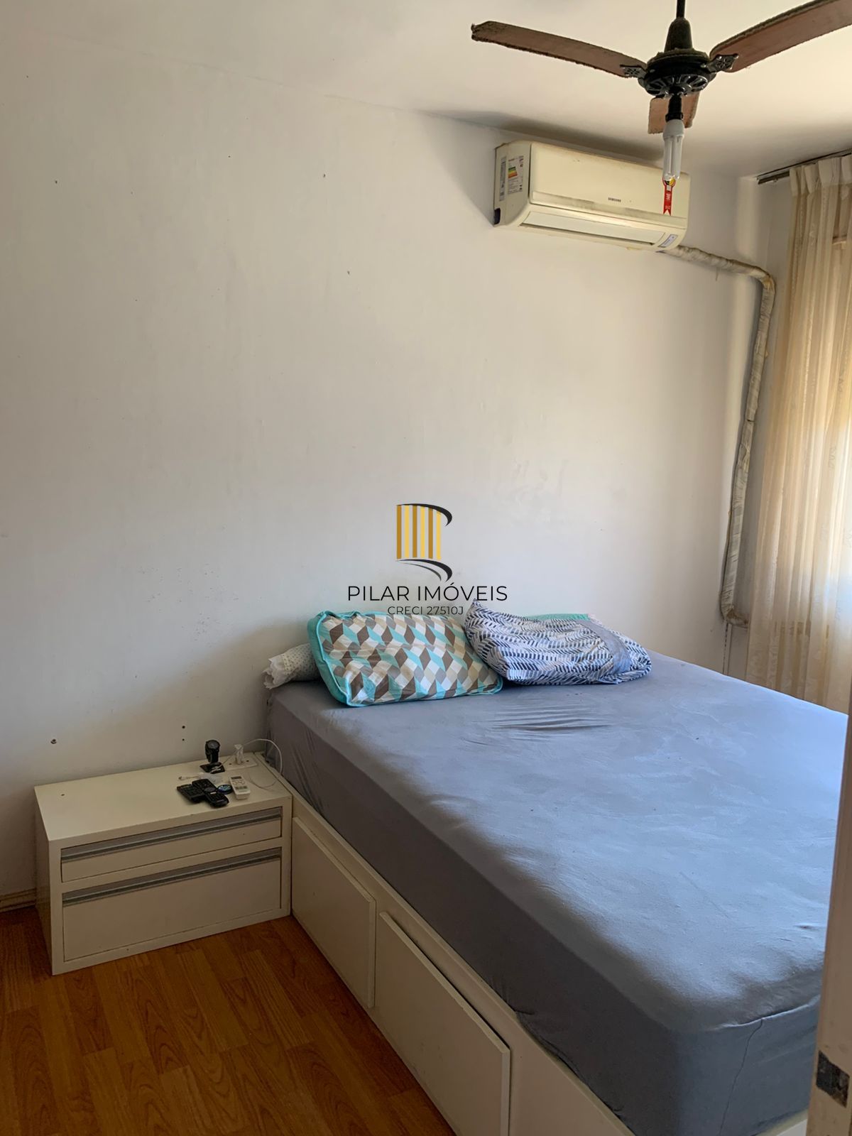 Apartamento 1 dormitório no bairro Vila Nova
