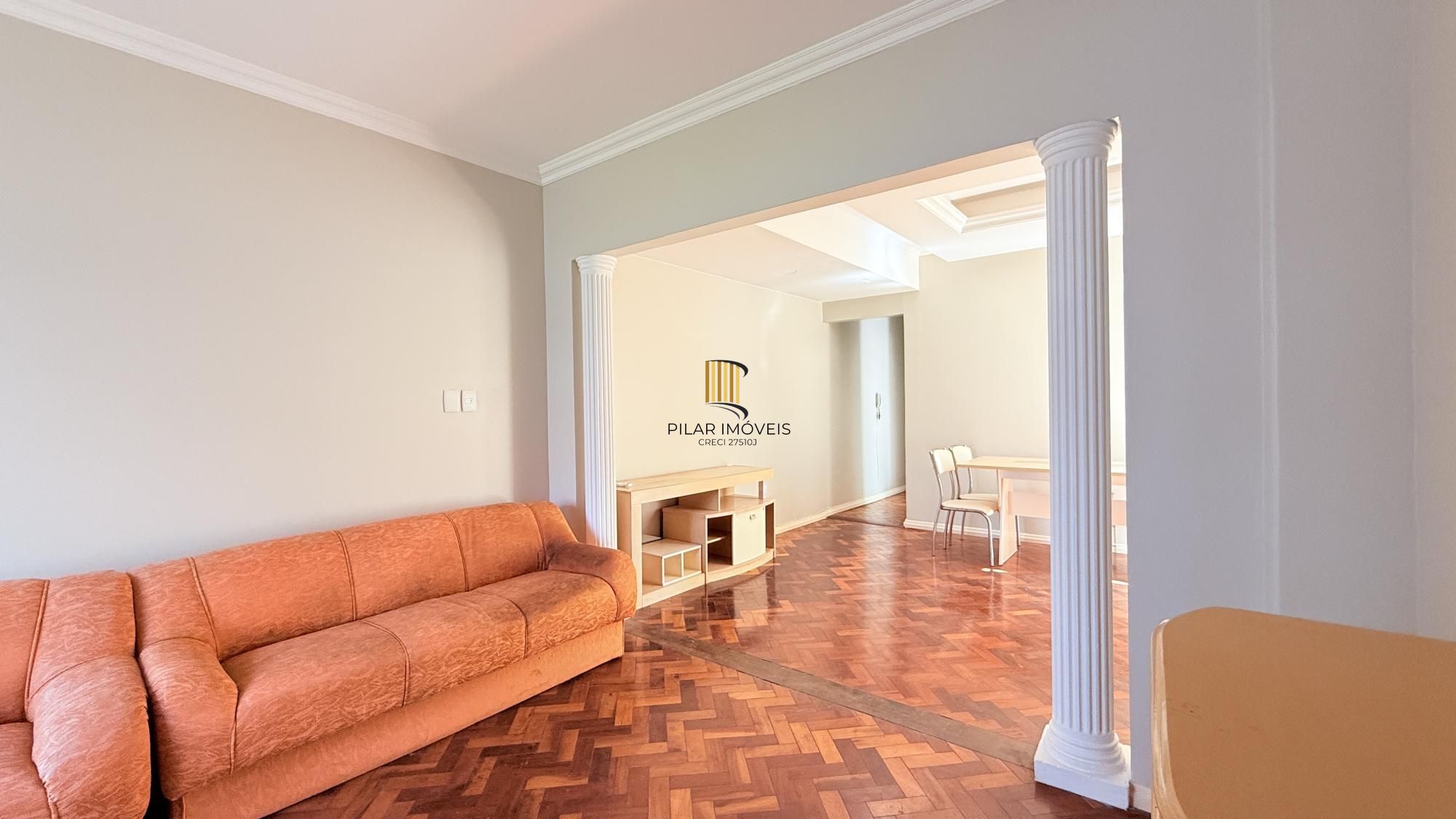 Apartamento 3 dormitórios no bairro Centro Histórico