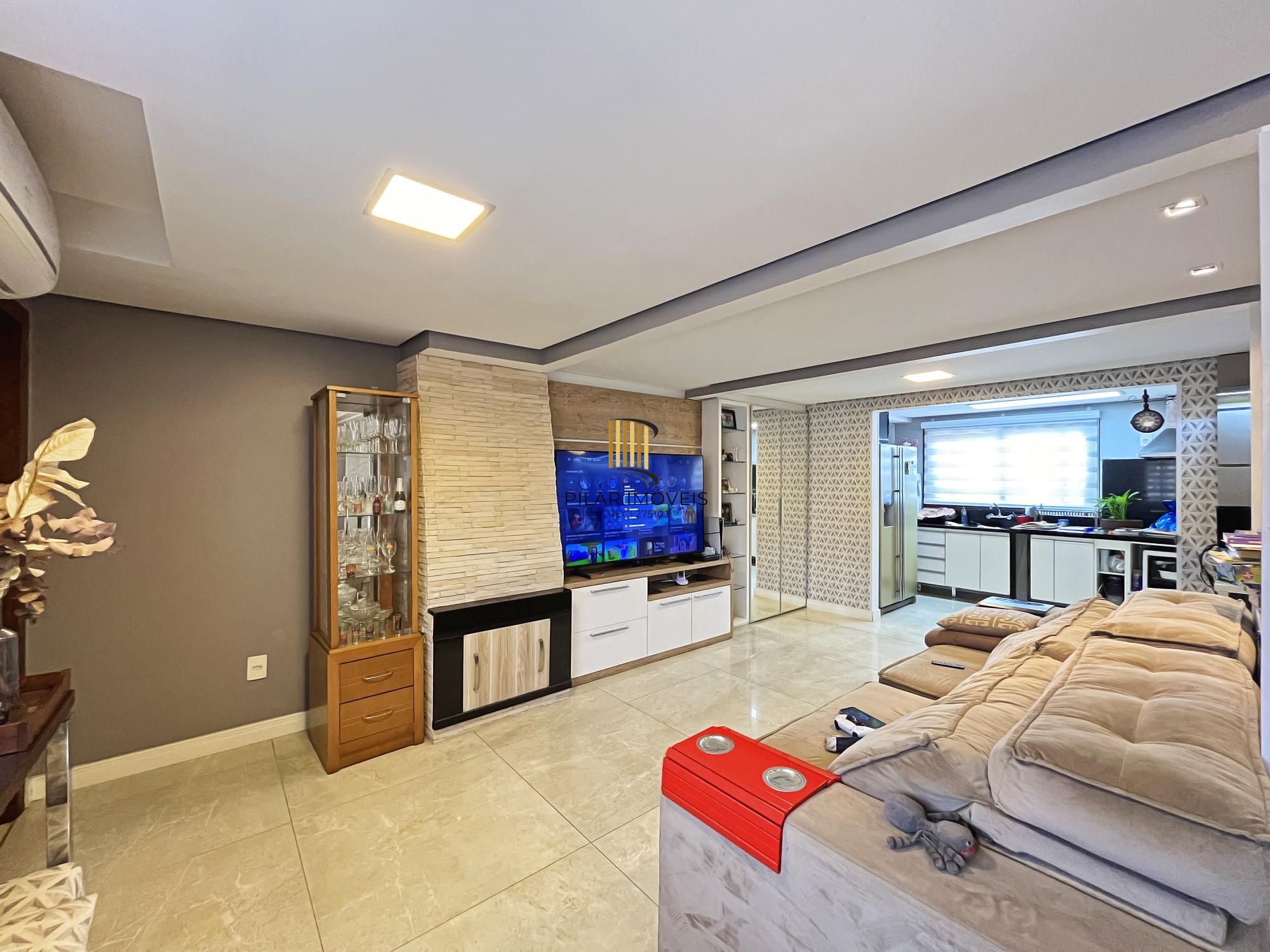 Excelente sobrado 3 dormitórios no Imperial  Park