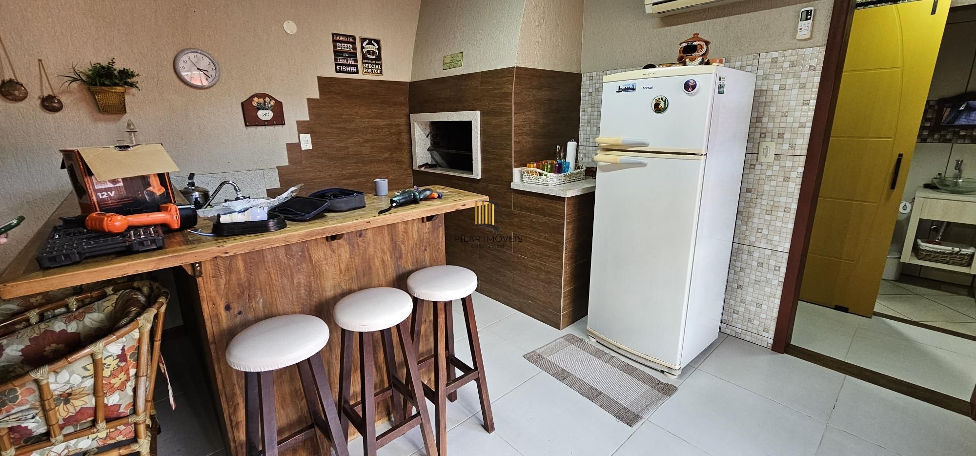 Casa de Condomínio 3 dormitórios no bairro Hípica