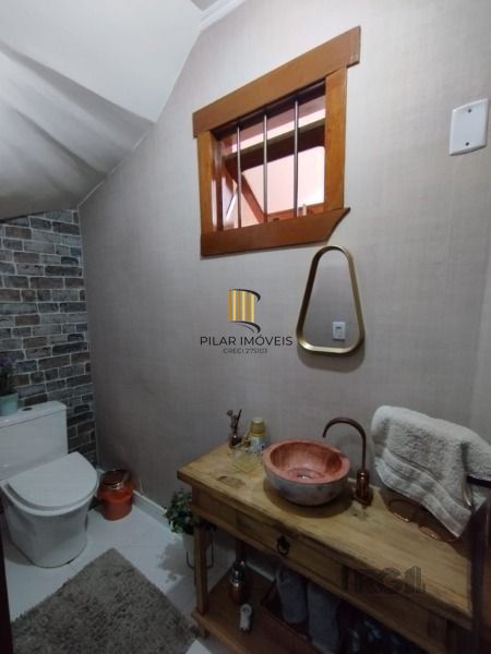 Casa 3 dormitórios no bairro Aberta dos Morros