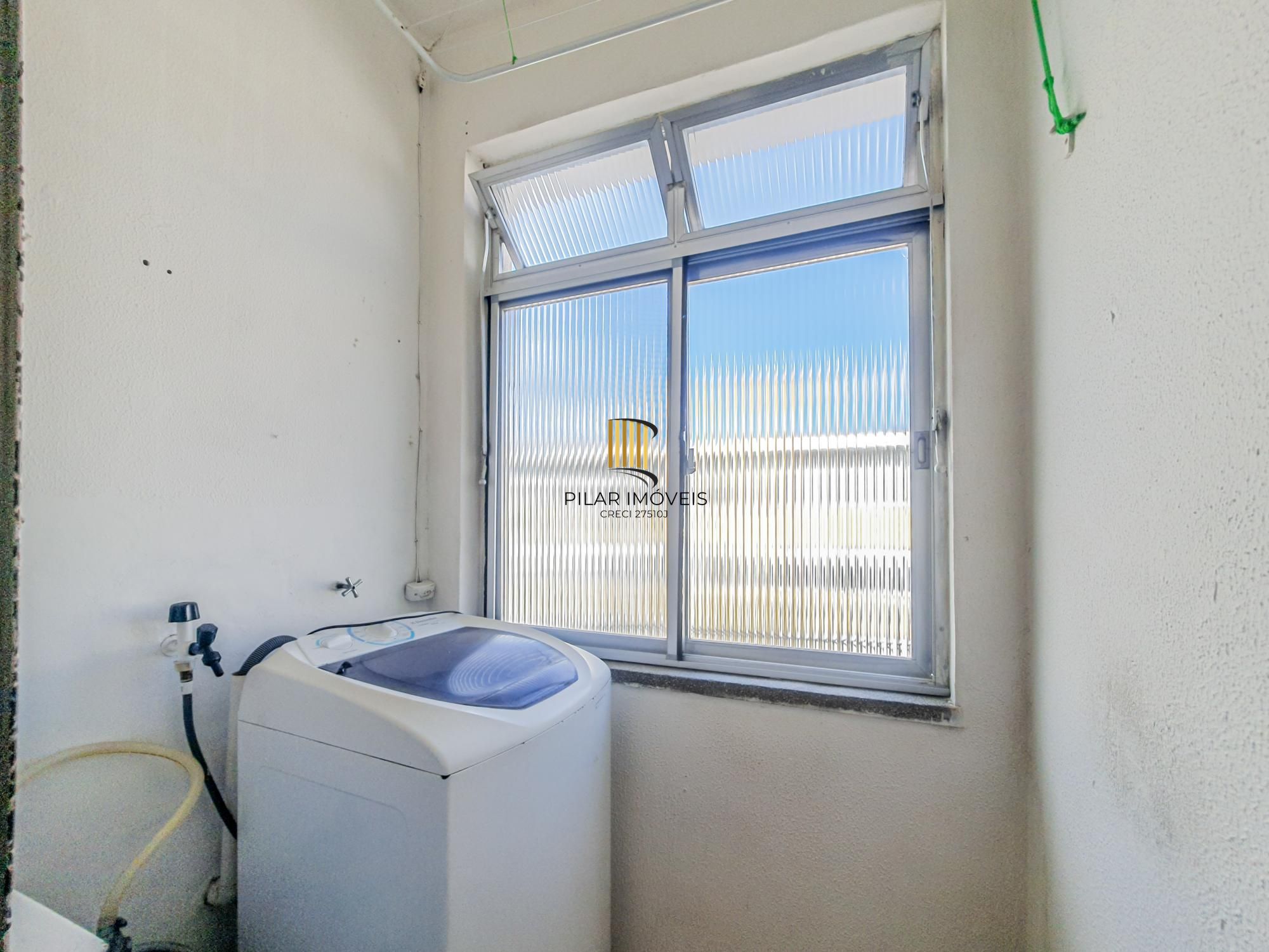 Apartamento 1 dormitório semi mobiliado na Vila Nova