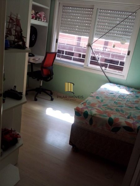 Apartamento 2 dormitórios no bairro Camaquã