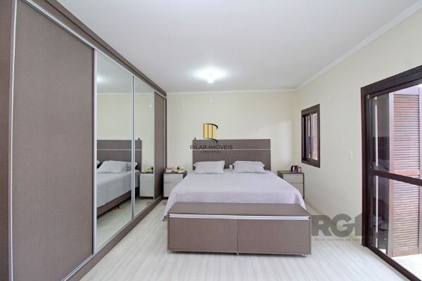 Casa Condominio para Venda - 137m², 3 dormitórios, sendo 1 suites, 3 vagas - Hípica