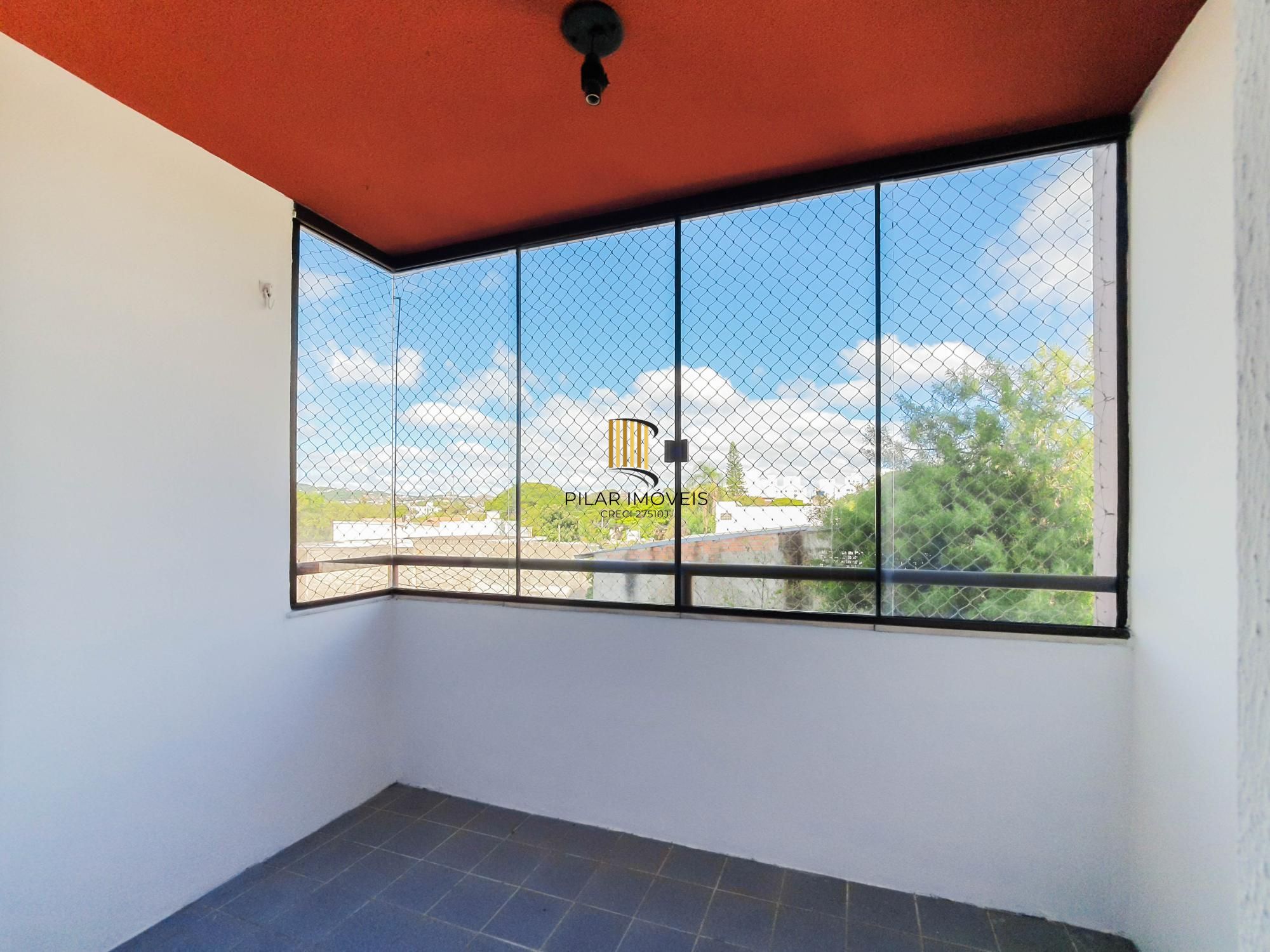 Excelente apartamento de 2 dormitórios no Cristal