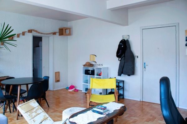 Apartamento para Venda - 63.73m², 2 dormitórios, 1 vaga - Centro Histórico