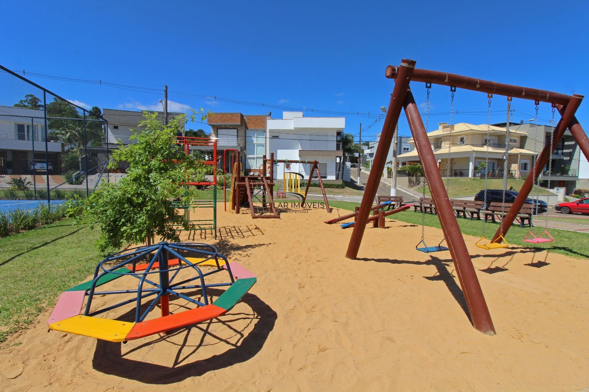 Terreno para Venda - 268,85m², Lagos De Nova Ipanema