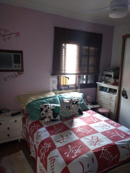 Casa Condominio para Venda - 79.87m², 3 dormitórios, 1 vaga - Vila Nova