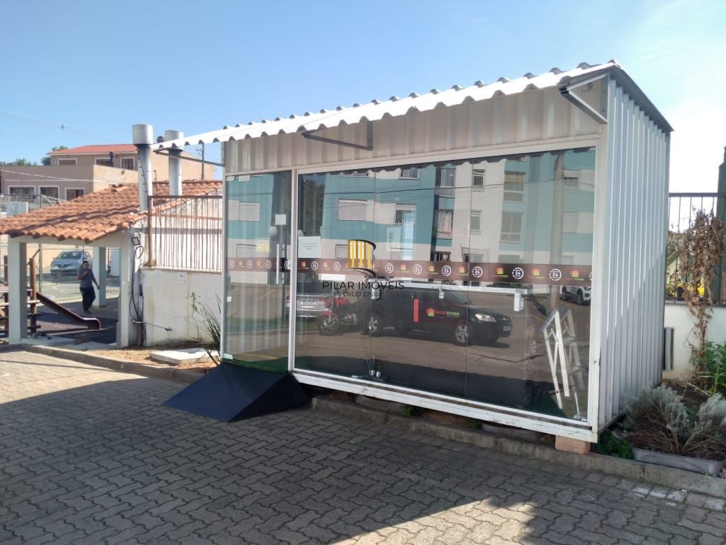 Apartamento 2 dormitórios no bairro Vila Nova