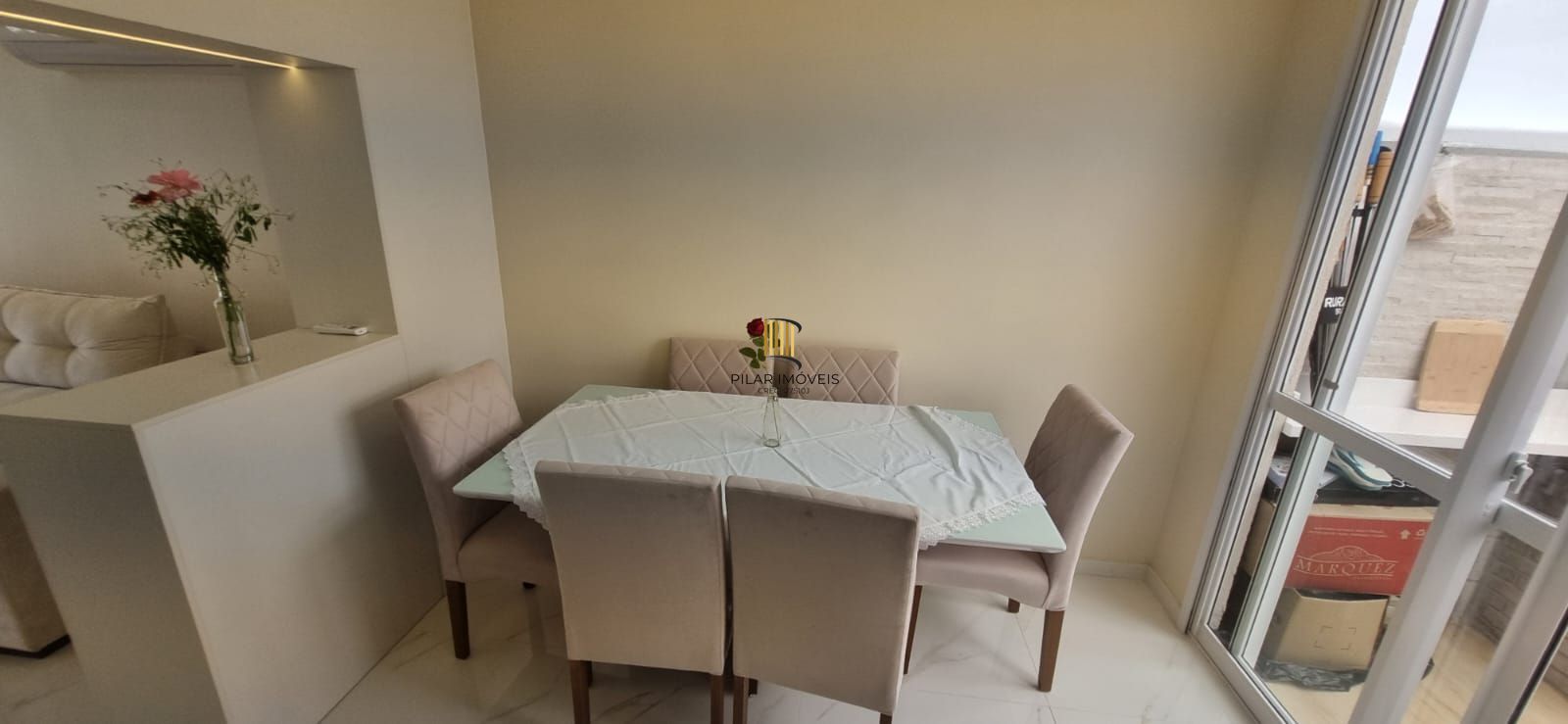 Ótimo sobrado em condomínio fechado com 2 dormitórios á venda bairro Vila Nova