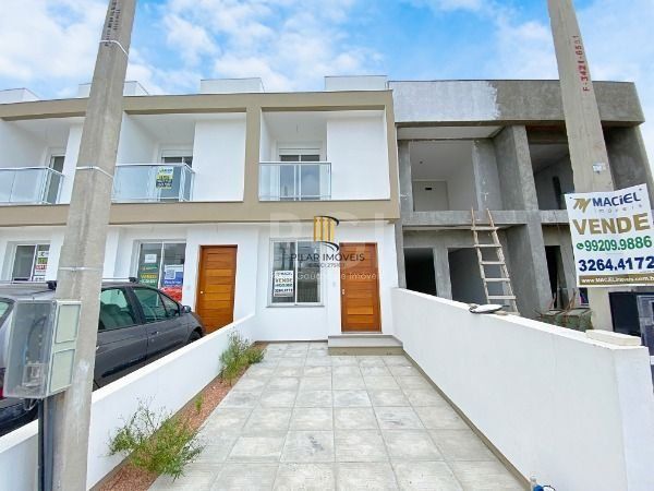 Casa para Venda - 90.23m², 2 dormitórios, sendo 2 suites, 1 vaga - Lagos De Nova Ipanema - Pilar Imóveis